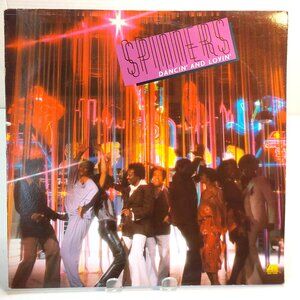 Spinners ~ Dancin And Lovin (Vinyl LP, 1979)
